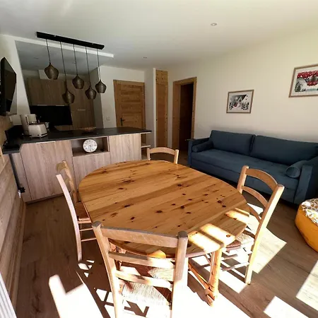 Apartmán Brevent Chamonix