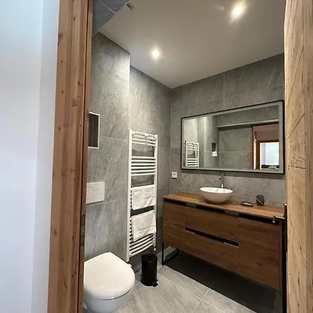 Brevent Apartmán *
